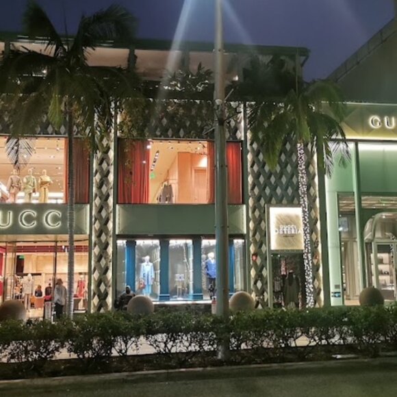 GUCCI - NWT Black Leather Small Tote/Shoulder Bag - Authentic, Style #154395 - Picture 10 of 15